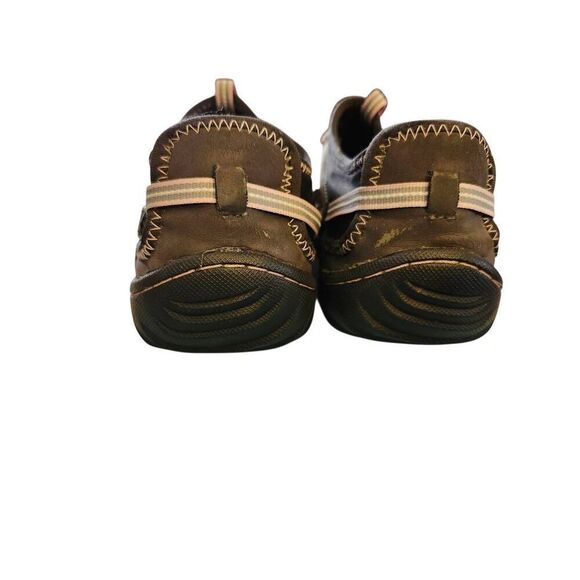 Jeep J-41 Womens Grey/Pink Tahoe Sz 8M Mesh Vegan Upper Water Ready Walking Shoe - Picture 4 of 5